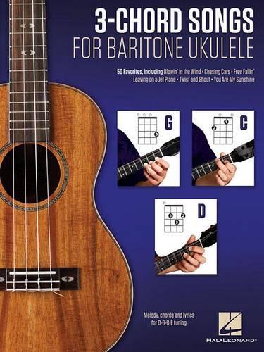 3-Chord Songs for Baritone Ukulele