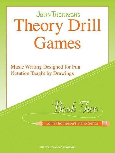 Theory Drill Games Book 2