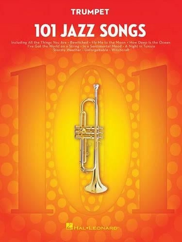 101 Jazz Songs for Trumpet