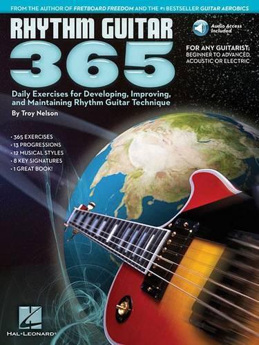 Rhythm Guitar 365
