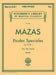 Etudes Speciales, Op. 36 - Book 1