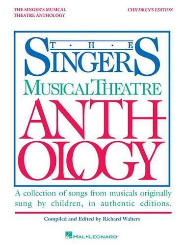 Singer's Musical Theatre Anthology