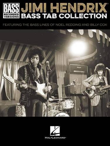 Jimi Hendrix Bass Tab Collection