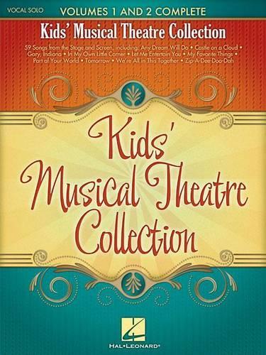 Kids' Musical Theatre Collection