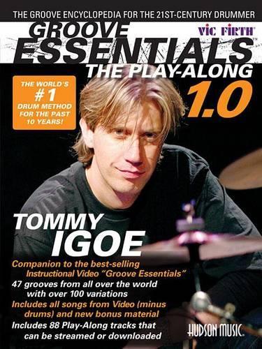 Groove Essentials - Play-Along Vol. 1