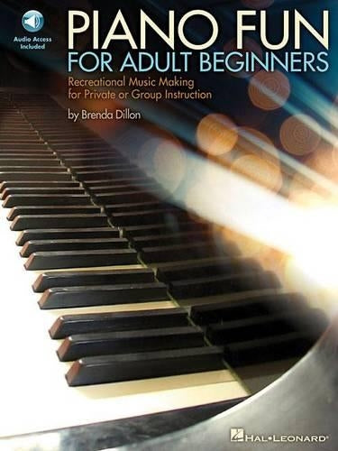 Piano Fun for Adult Beginners