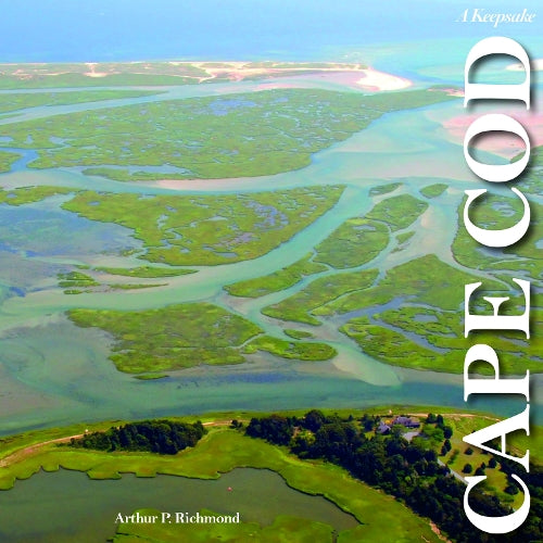 Cape Cod along the Shore: A Keepsake (A Keepsake, 3