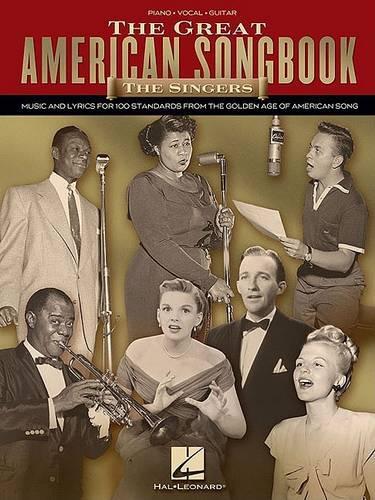 The Great American Songbook - the Singers
