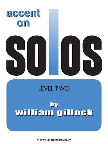 Accent On Solos Book 2