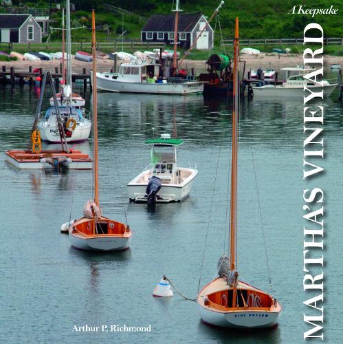 Martha's Vineyard: A Keepsake (A Keepsake, 4