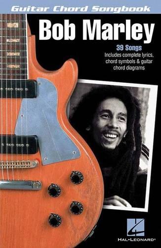 Bob Marley: Guitar Chord Songbook (Guitar Chord Songbooks