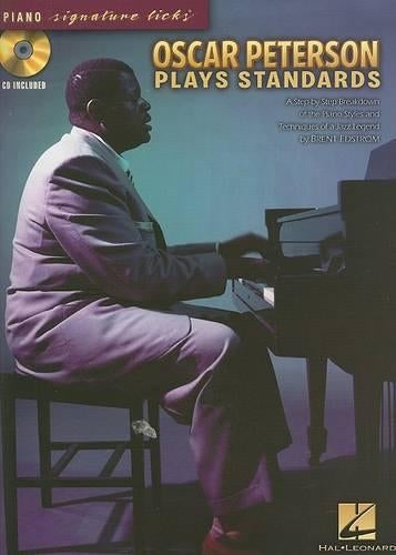 Oscar Peterson Plays Standards