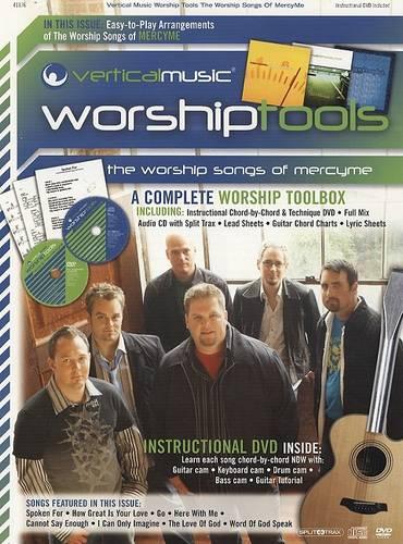 The Worship Songs of MercyMe