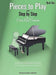Pieces to Play Book 2