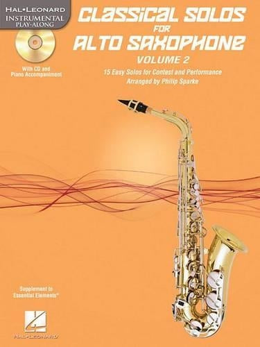 Classical Solos for Alto Saxophone
