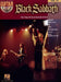 Black Sabbath Guitar Play-Along Volume 67 Book/Online Audio (Guitar Play-along, 67