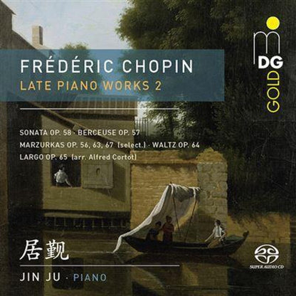 Frédéric Chopin: Late Piano Works - Volume 2