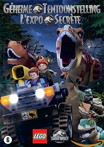Lego Jurassic World: Secret Exhibit 2019