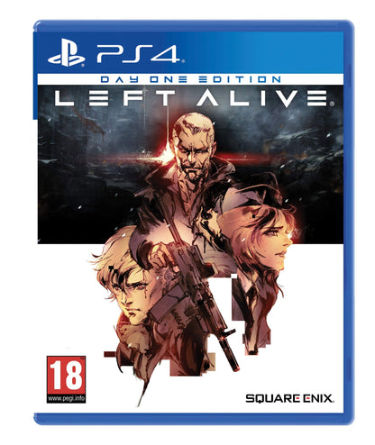 Left Alive (PS4
