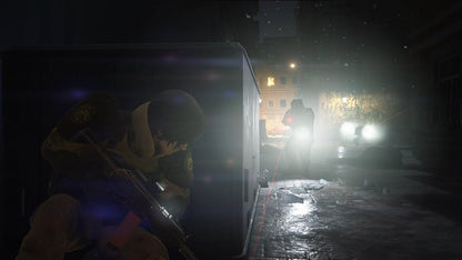 Left Alive (PS4