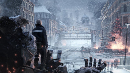 Left Alive (PS4