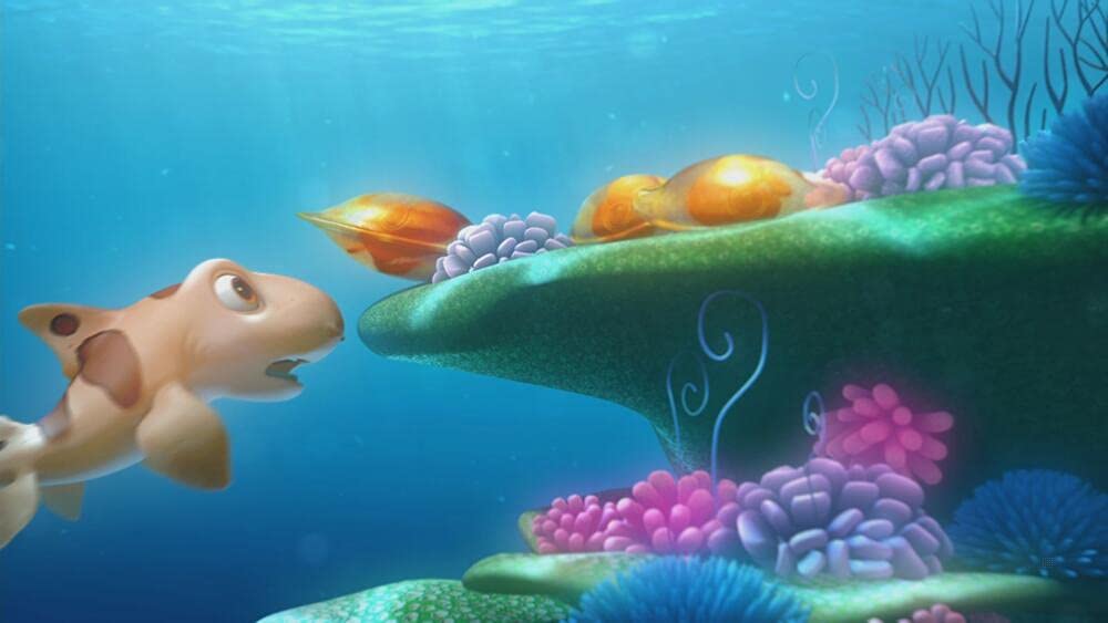 Pop et le nouveau monde 3D - Blu-Ray 3D active + DVD + Copie Digitale