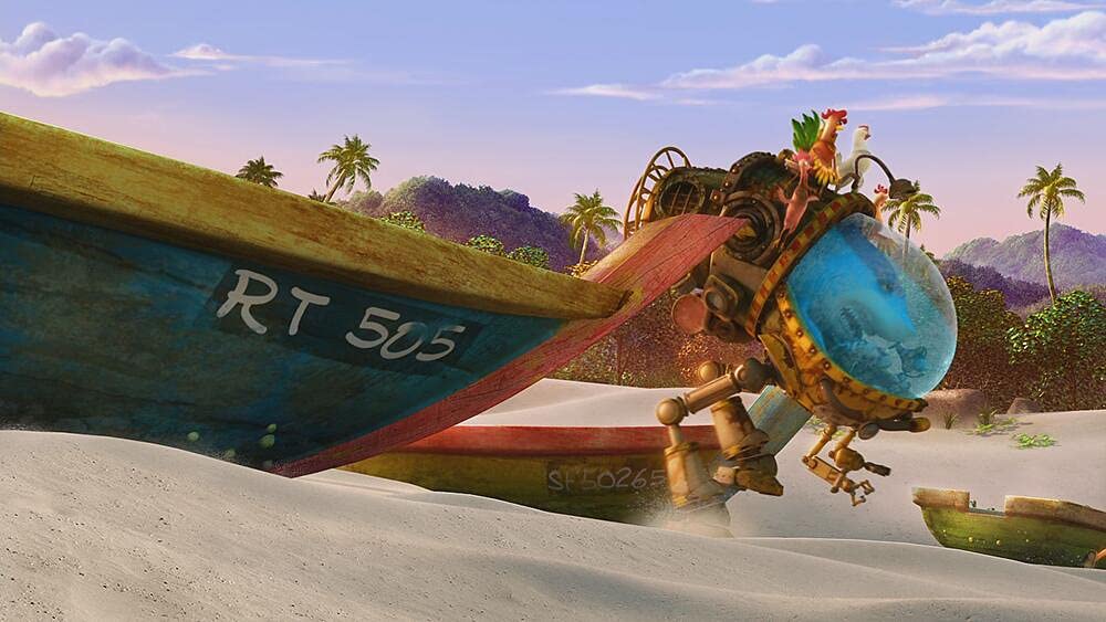 Pop et le nouveau monde 3D - Blu-Ray 3D active + DVD + Copie Digitale