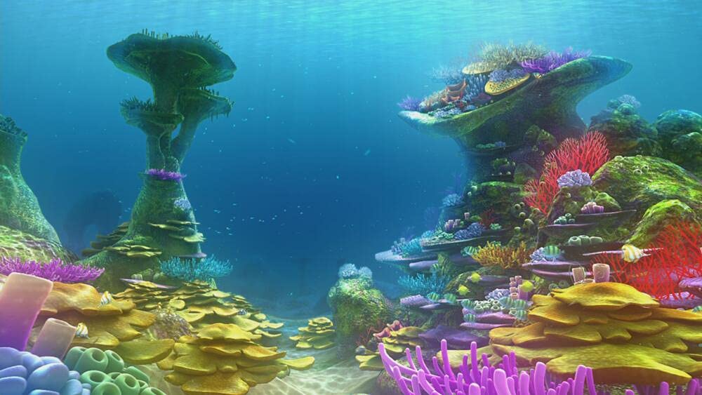 Pop et le nouveau monde 3D - Blu-Ray 3D active + DVD + Copie Digitale