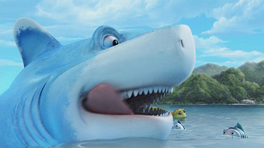 Pop et le nouveau monde 3D - Blu-Ray 3D active + DVD + Copie Digitale