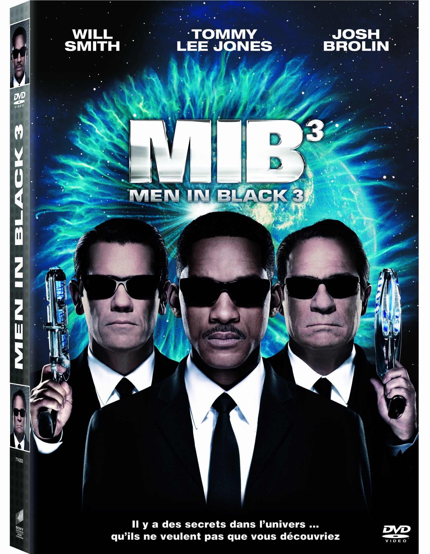 Men in Black 3