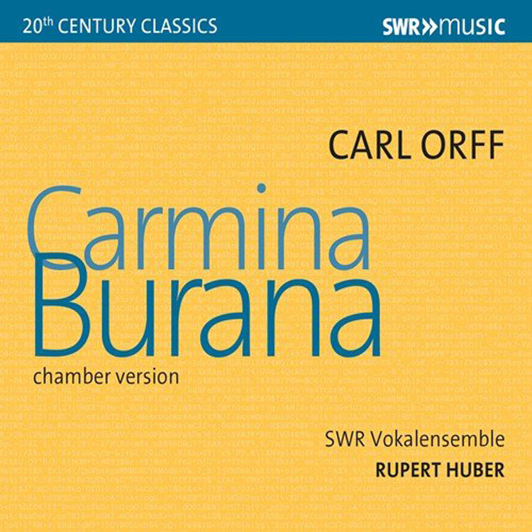 Carl Orff: Carmina Burana - Chamber Version