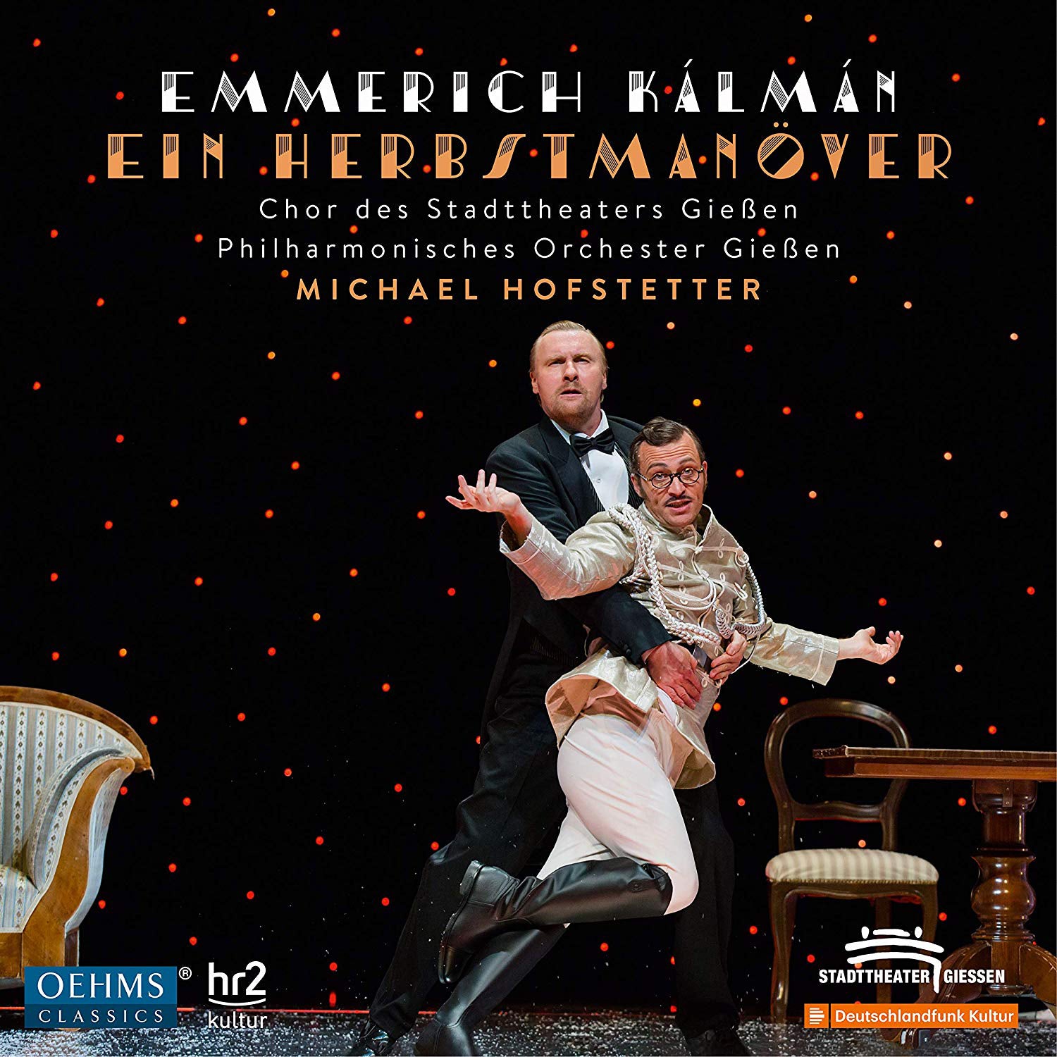 Emmerich Kalman: Ein Herbstmanöver (The Gay Hussars)