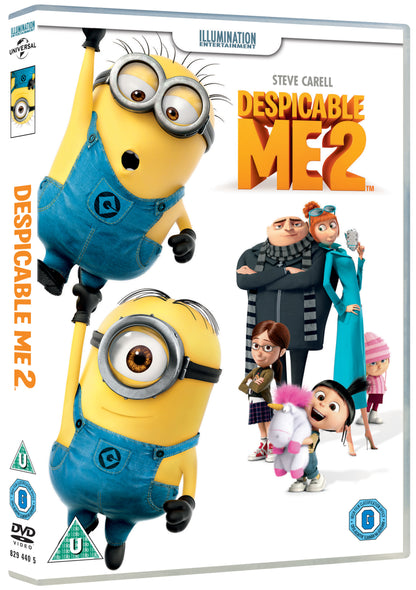 Despicable Me 2
