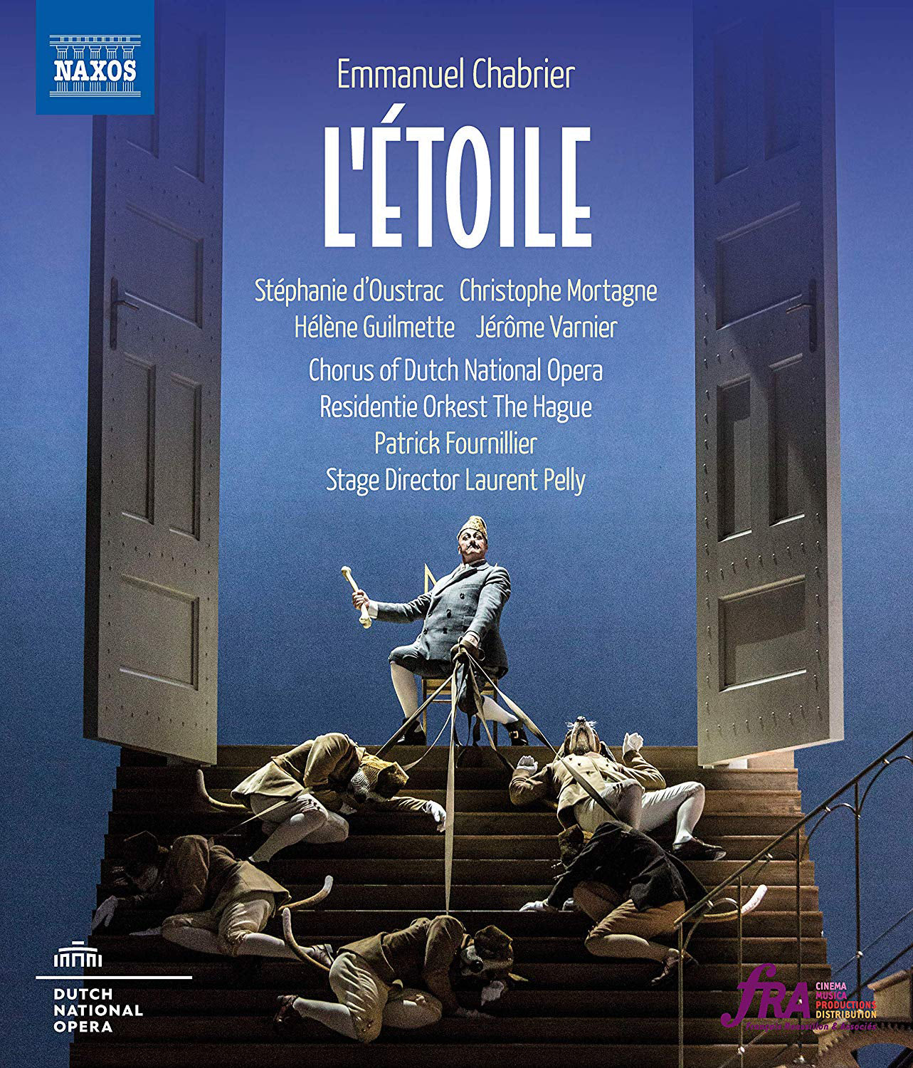 L'Étoile: Dutch National Opera (Fournillier)
