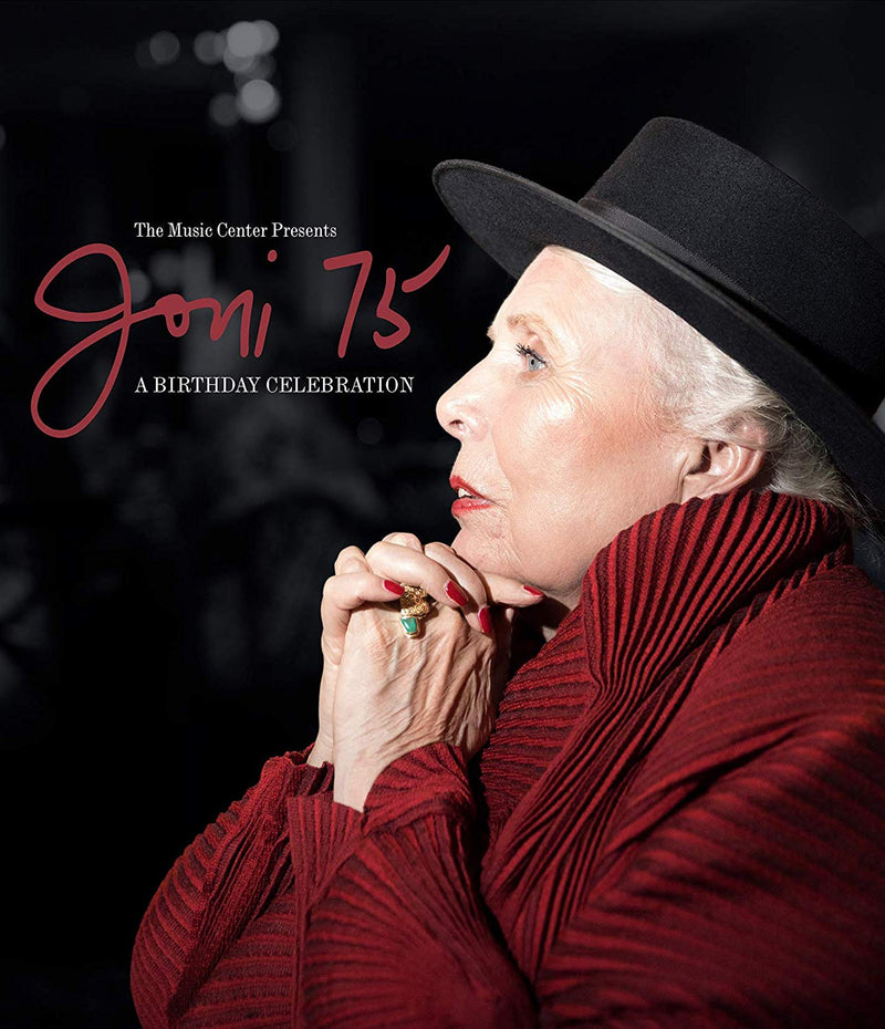 Varios - Joni-A Birthday Celebration (DVD