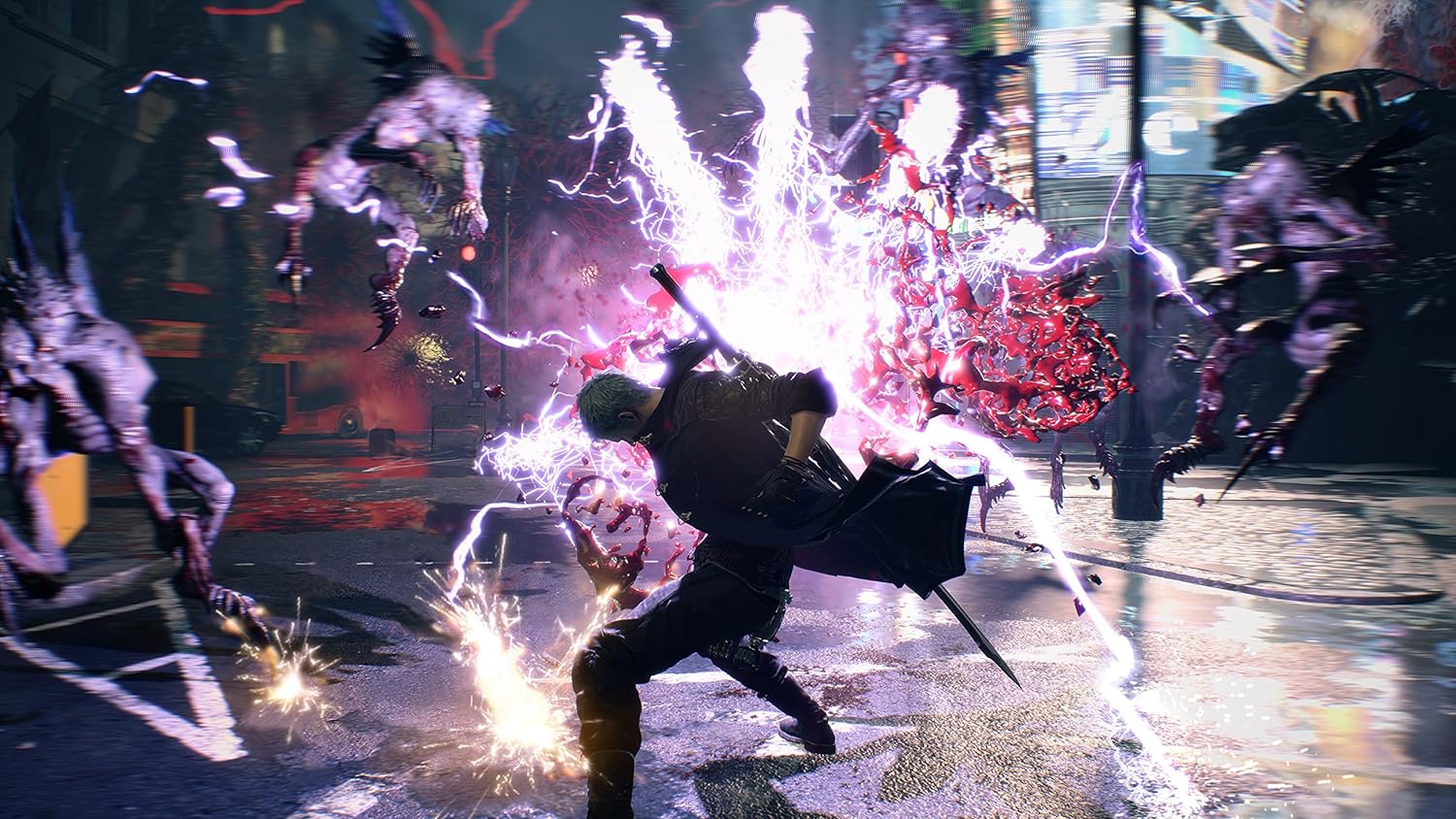 Devil May Cry 5 (PS4) PlayStation 4 Standard