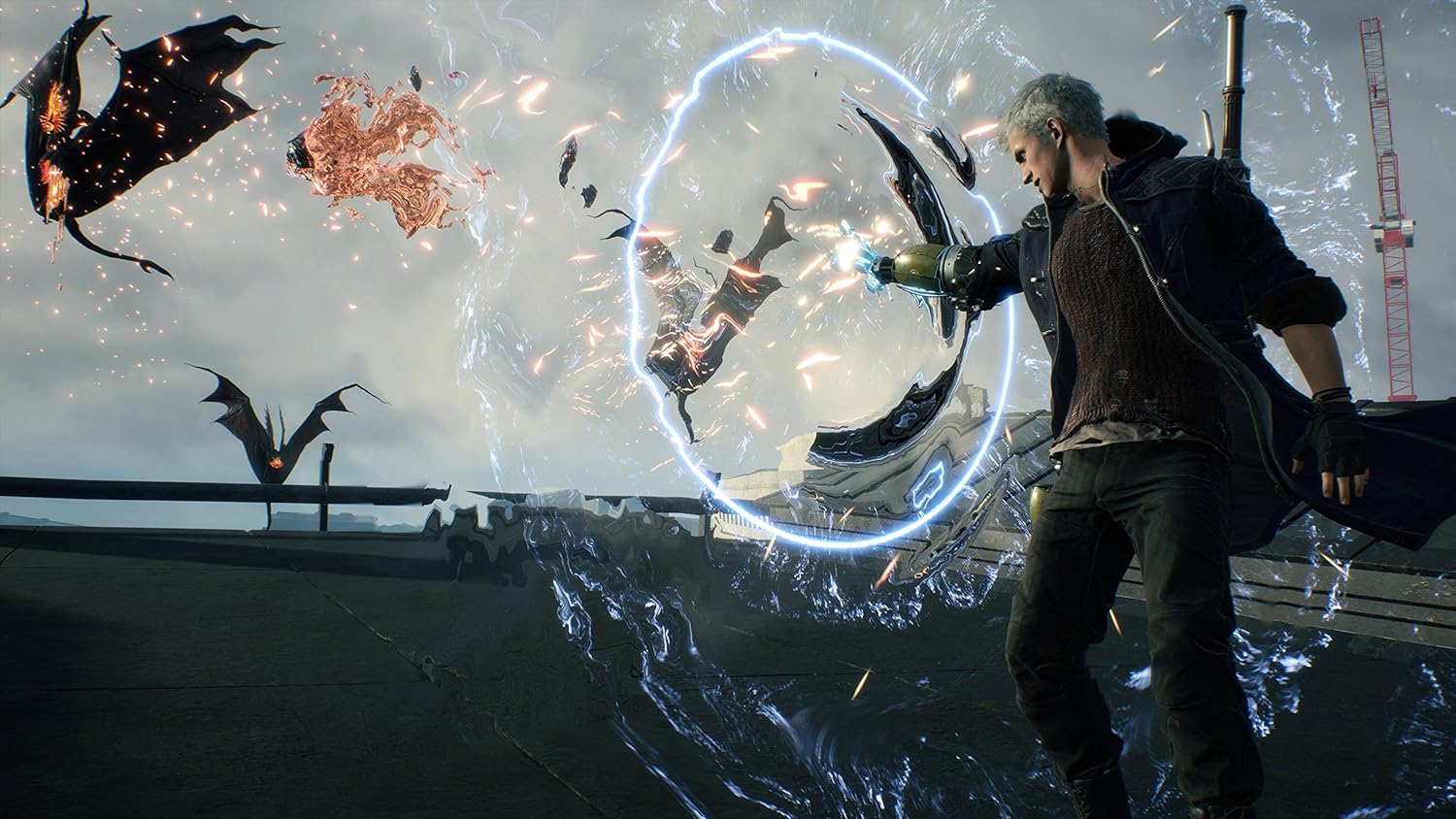 Devil May Cry 5 (PS4) PlayStation 4 Standard