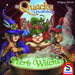 Schmidt | Quacks of Quedlinburg- Herb Witch | Board Game | Ages 10+ | 2-5 Players | 45 Minutes Playing Time The Quacks of Quedlinburg: Herb Witch Expansion Expansion