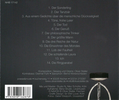 Alles oder nichts, 1 Audio