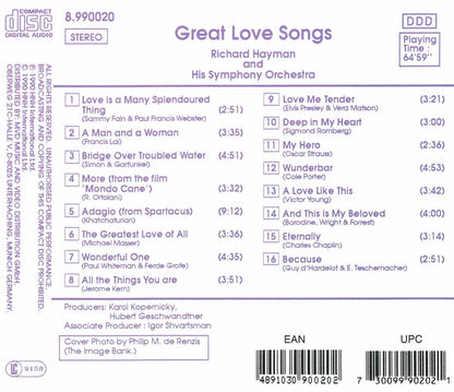 Greatest Love Of All