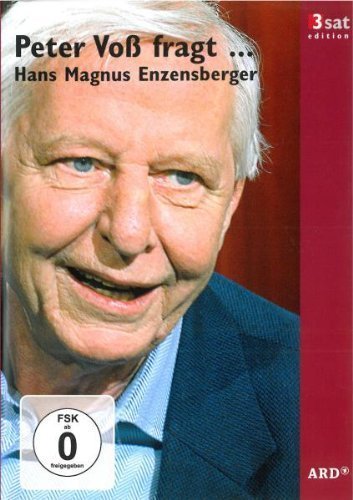 Peter Voß fragt... Hans Magnus Enzensberger (3sat Edition)