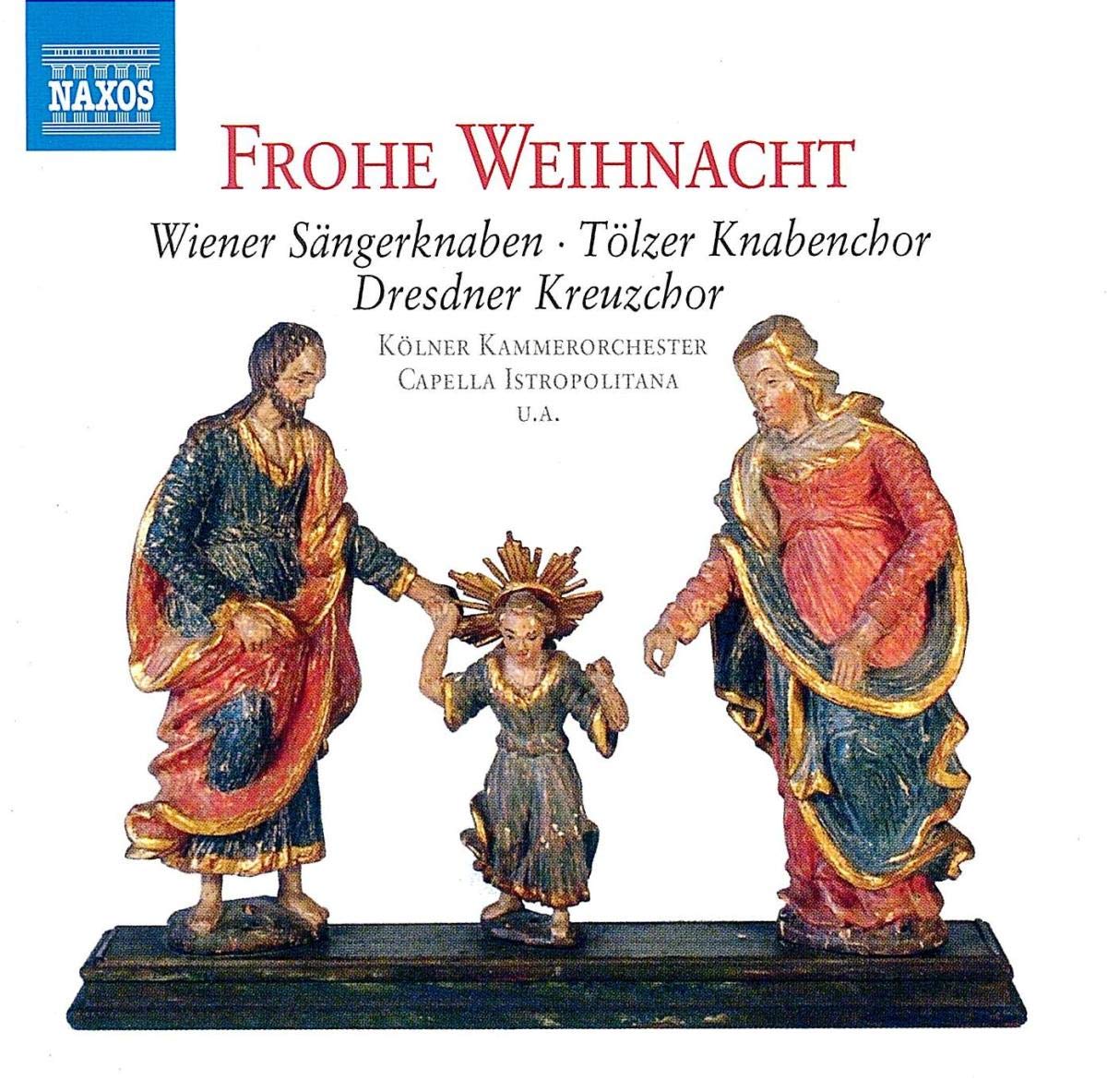 Frohe Weihnacht