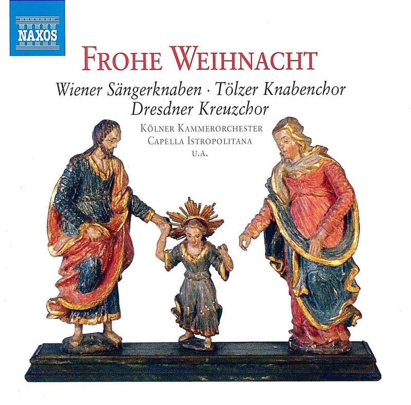 Frohe Weihnacht