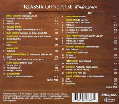 Klassik Ohne Krise: Kinderszenen