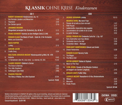 Klassik Ohne Krise: Kinderszenen