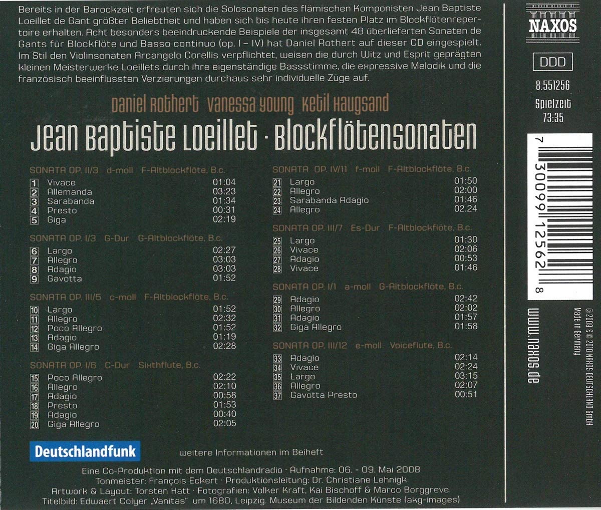 Blockflötensonaten