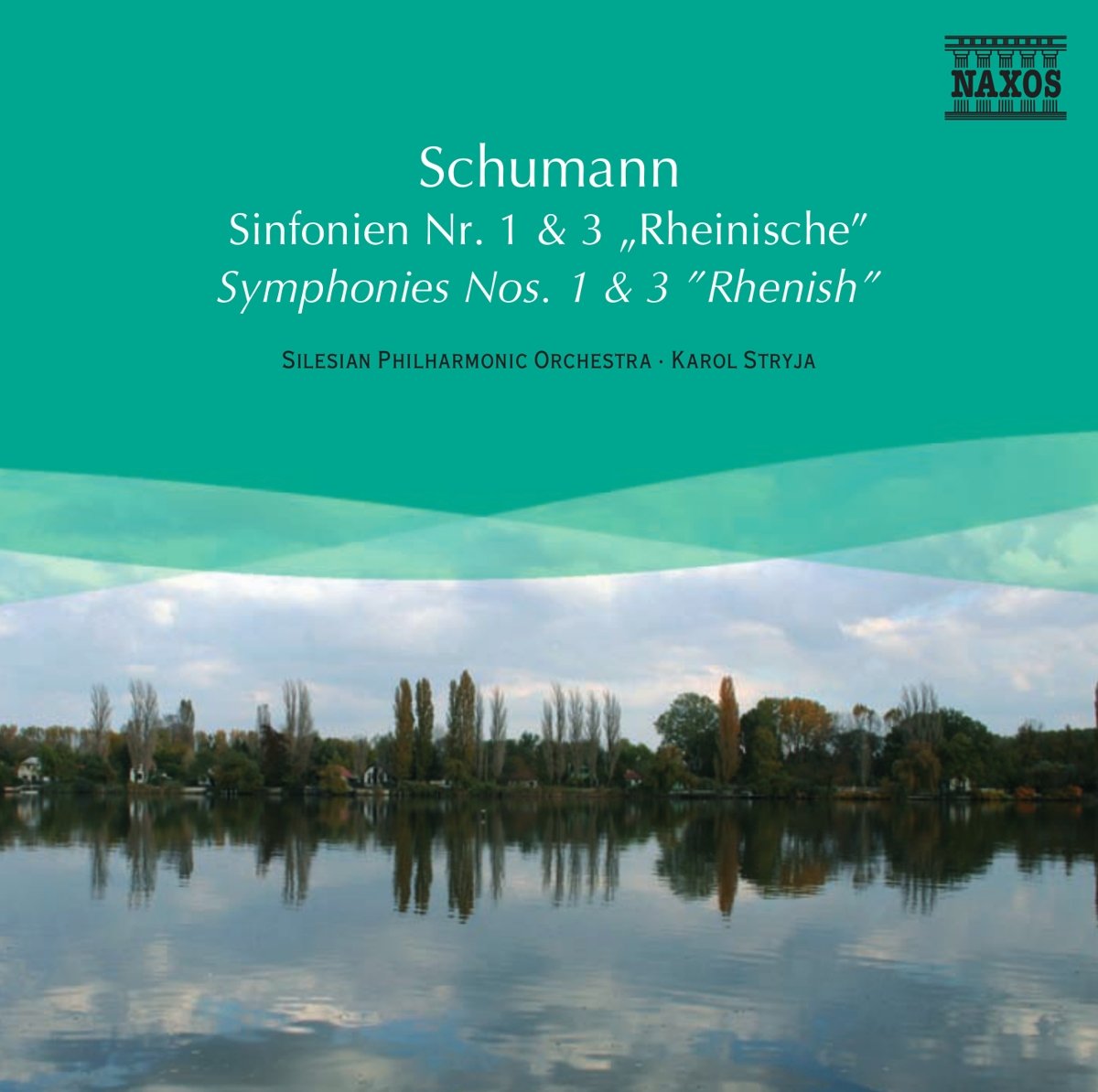 Symphonien Nr. 1+3
