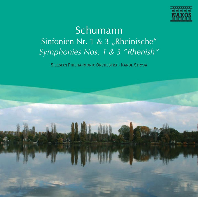 Symphonien Nr. 1+3