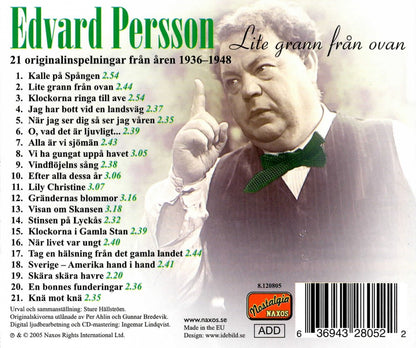 Lite Grann Fran Ovan-21 Original Recordings