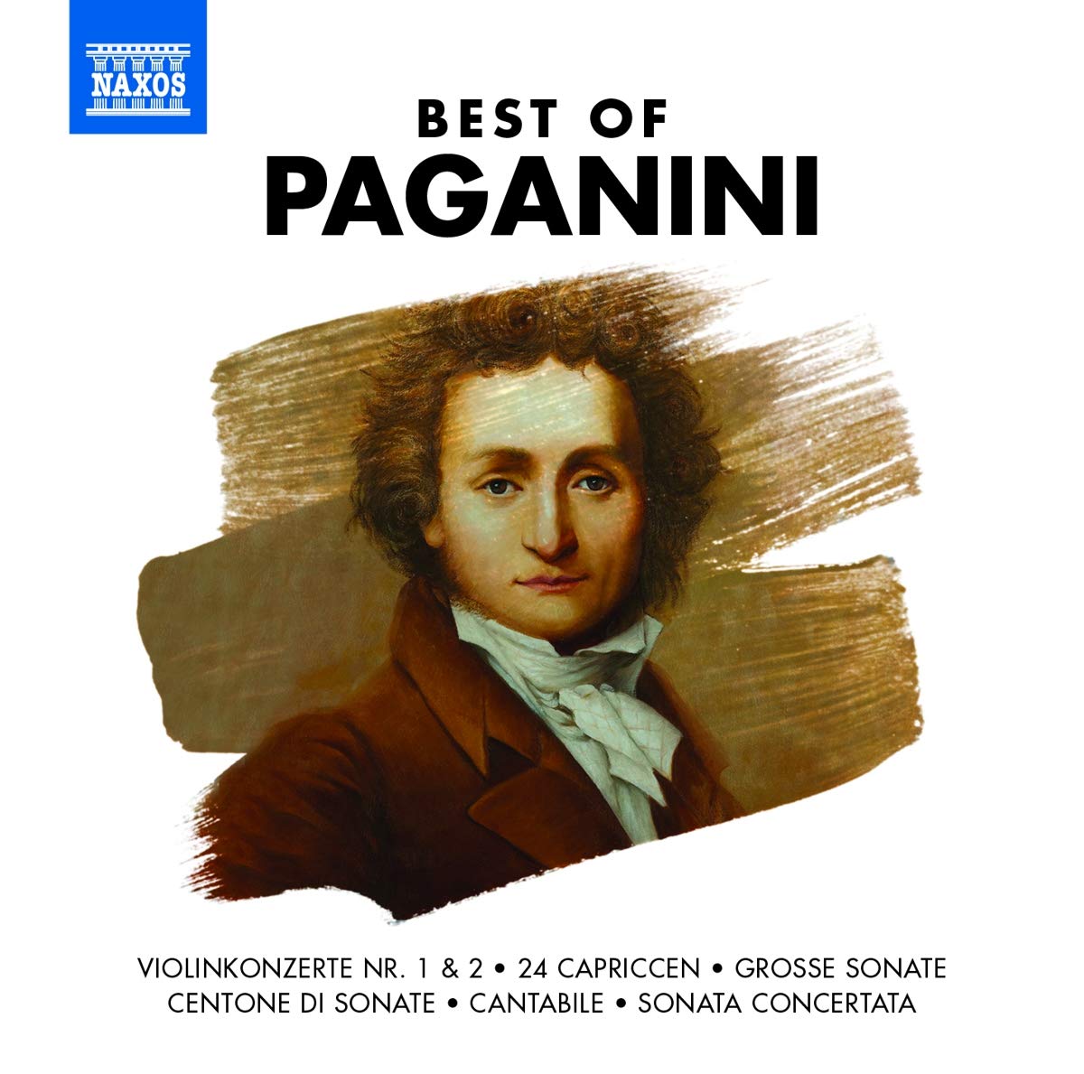 Best Of Paganini
